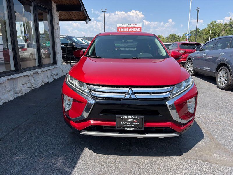 mitsubishi eclipse cross 2018 JA4AT5AA5JZ063618 image mitsubishi eclipse cross 2018 JA4AT5AA5JZ063618 image